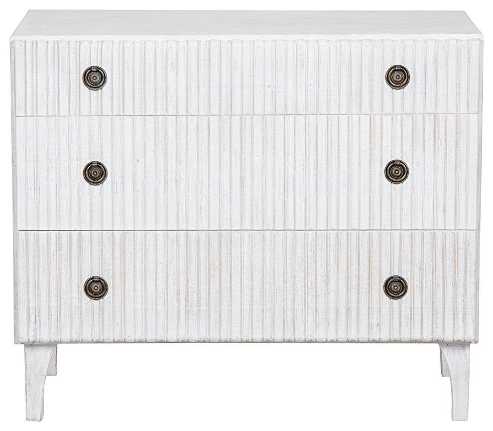 Daryl Dresser, White Wash