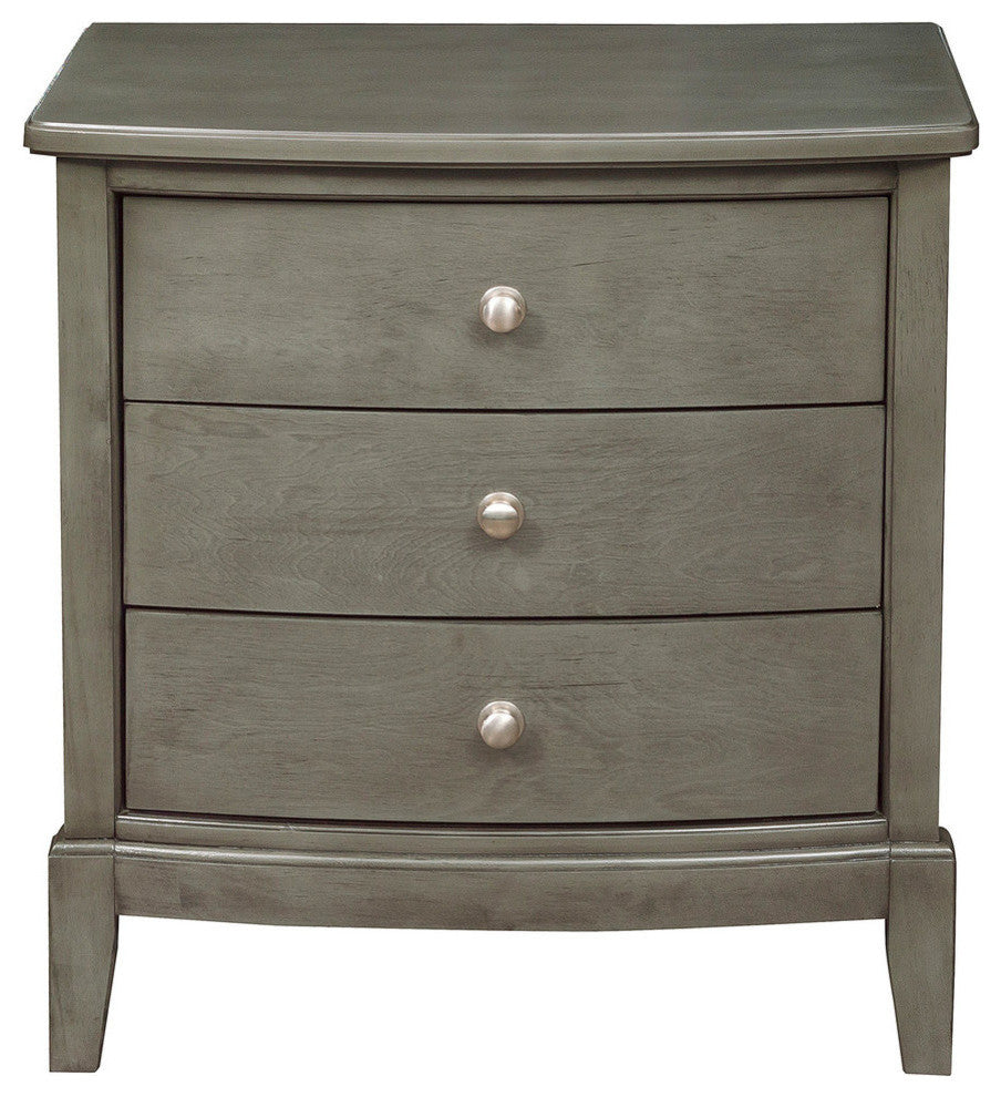 Fondren Nightstand, Gray
