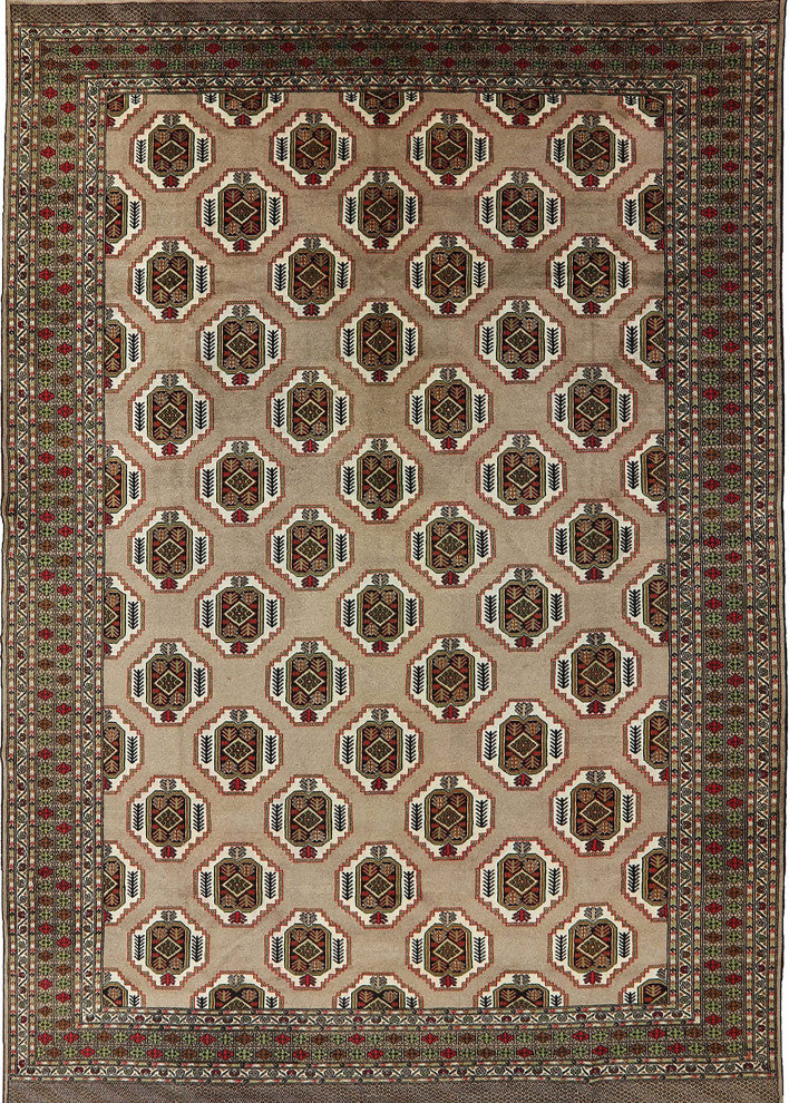 Ahgly Company Indoor Rectangle Mid-Century Modern Area Rugs, 3' x 5'