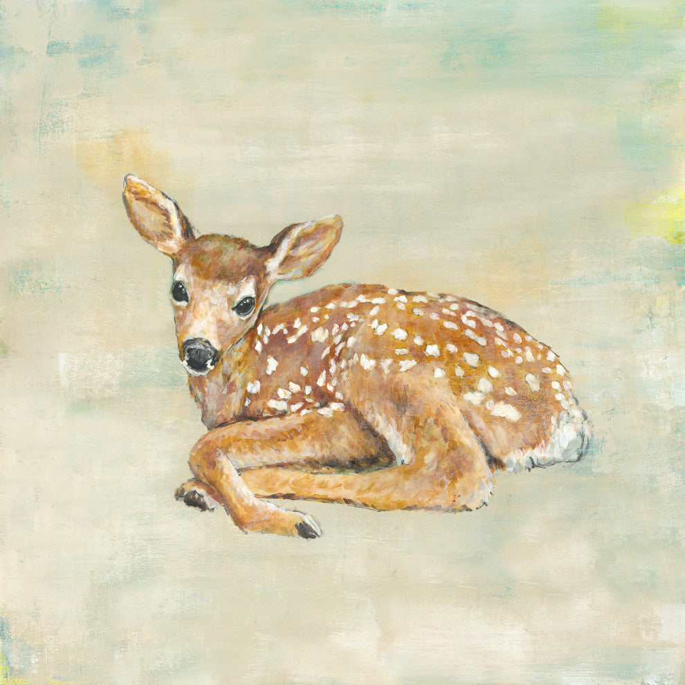 30x30 New Beginnings III, Unframed Artwork