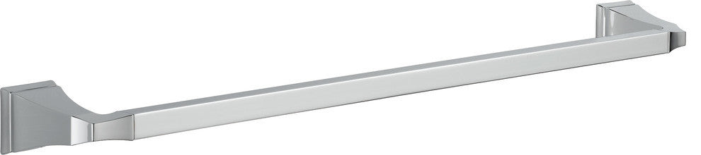 Delta Dryden 24" Towel Bar, Chrome, 75124