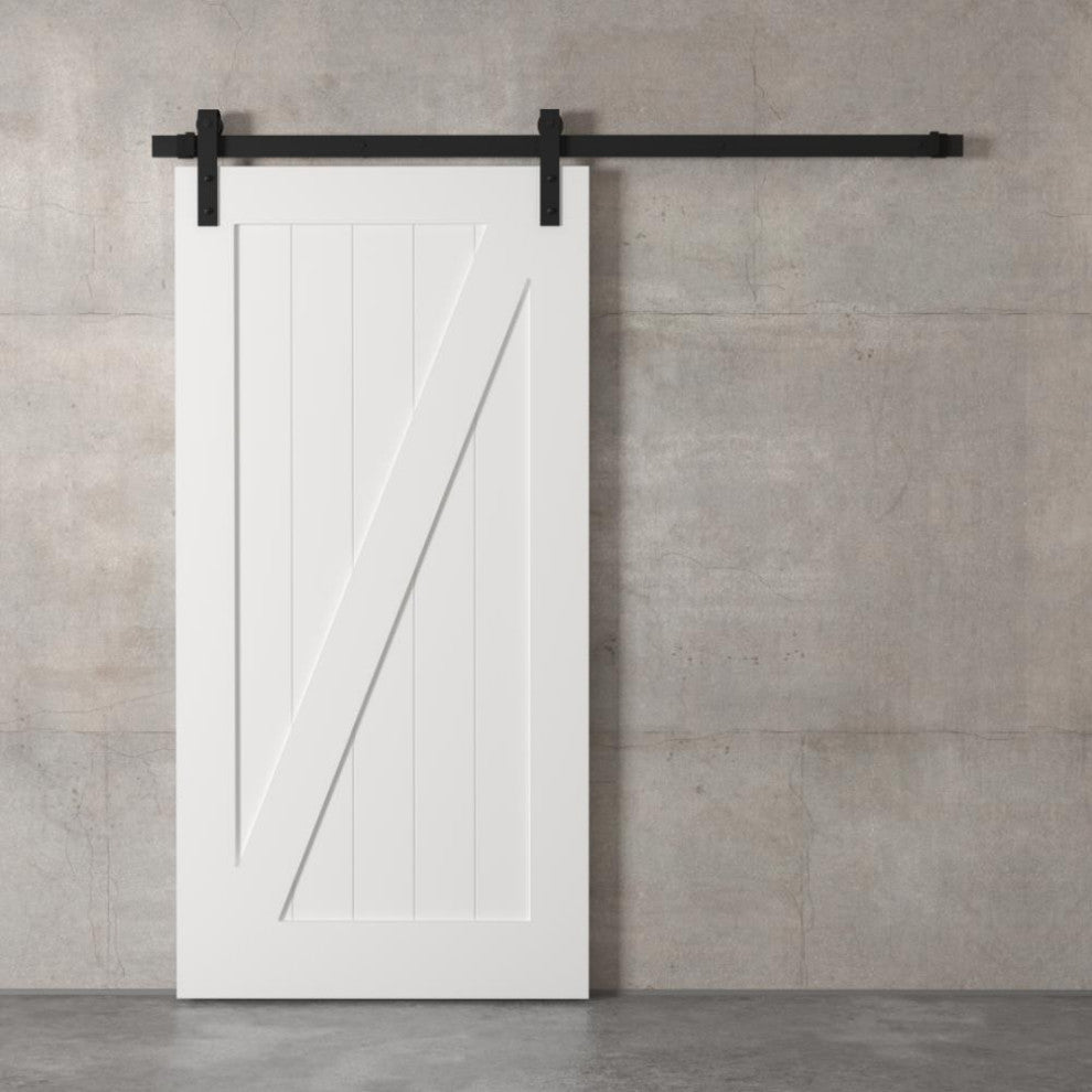 Z MDF Door, 48"x80"