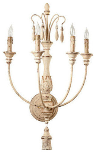 Maison 4-Light Wall Bracket