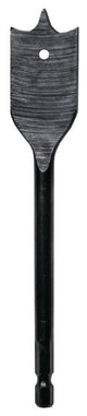 Large Wood Boring Lazer Spade Bit, 7/8"x6"