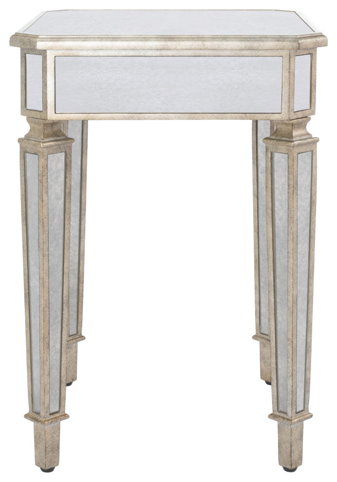 Butler Celeste Mirrored End Table
