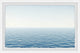 "Ocean Time" Framed Painting Print, 12x8