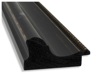 Accent Bronze Beveled Bathroom Wall Mirror - 21 x 25 in.