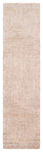 Surya Quartz QTZ-5005 2'6"x8' Rug, Taupe/Beige