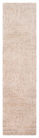 Surya Quartz QTZ-5005 2'6"x8' Rug, Taupe/Beige