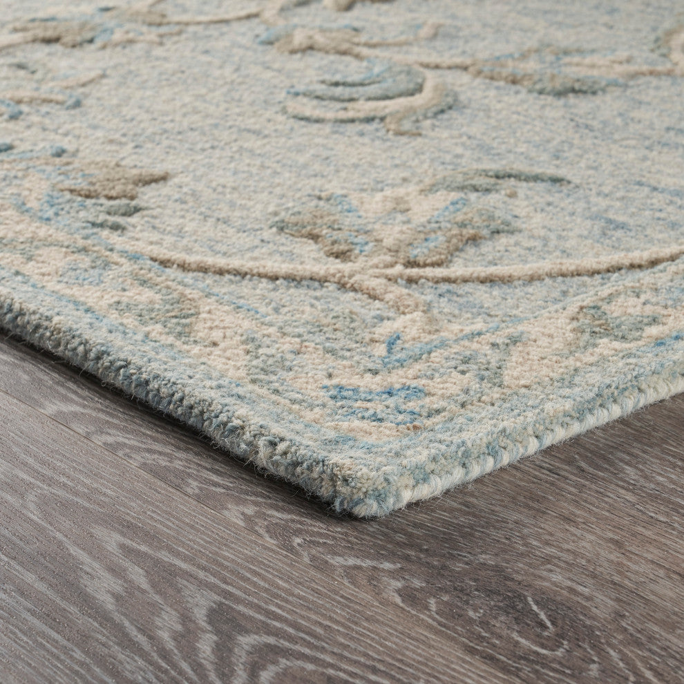 Ox Bay Vicy Lou Floral Hand-Tufted Area Rug, 7' x 9'