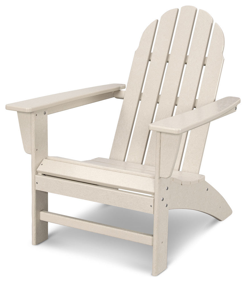 Vineyard Adirondack Chair, Sand