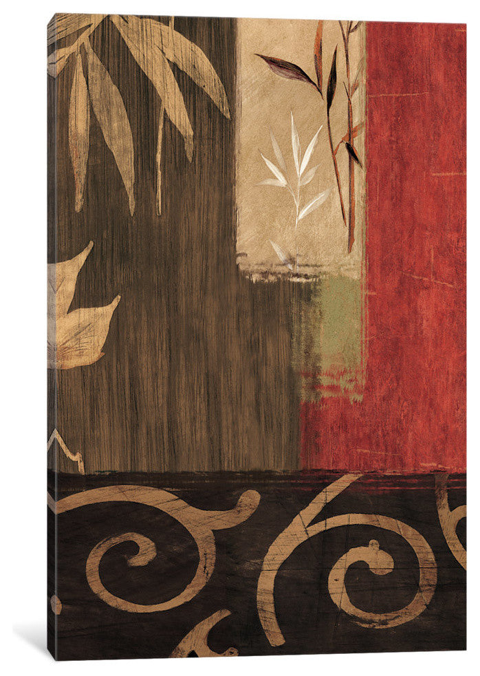 "Devotion I" by Chris Donovan, Canvas Print, 40"x26"