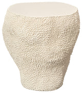 Uni Fiber Glass Side Table, Small