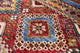 Khorjin Super Kazak Hand Knotted Wool Rug 3' 3" X 4' 10" - Q12321