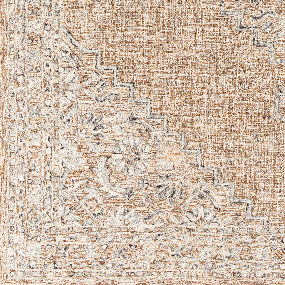 Symphony SHY-2301 Tan Hand Tufted 2' x 3' Rug