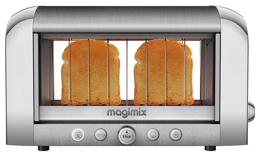 Magimix Vision Toaster, Chrome