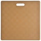 Aspen Creative 18001-12 Anti-Fatigue Floor Mat Basket Weave Pattern 20"x20"x5/8"