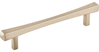 Top Knobs TK813 Juliet 5-1/16 Inch Center to Center Bar Cabinet - Brushed Satin