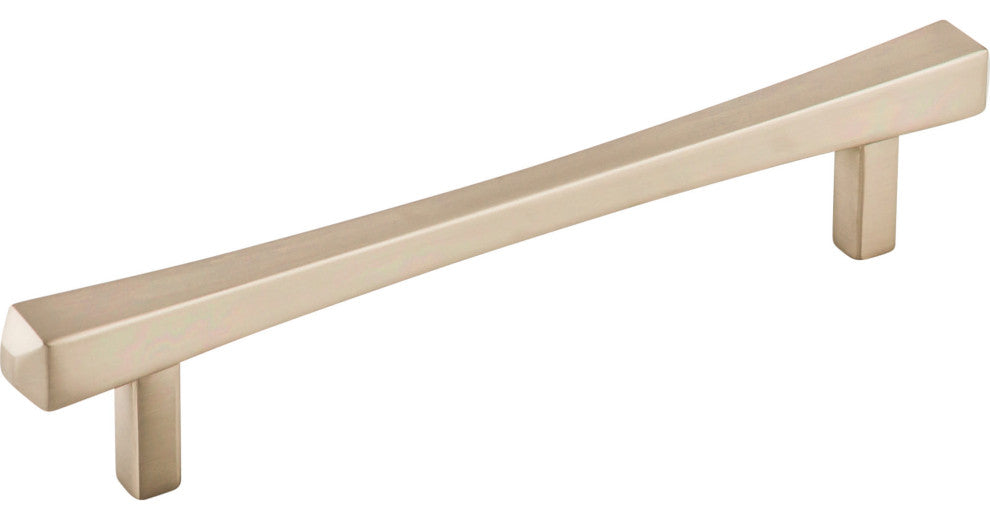 Top Knobs TK813 Juliet 5-1/16 Inch Center to Center Bar Cabinet - Brushed Satin