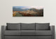 "Cityscape Salzburg Austria " Canvas Art, 60"x20"x1.25"