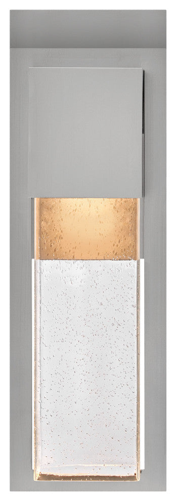 Lark 82015-LL Alex 26" Tall LED Outdoor Wall Sconce - Antique Brushed Aluminum