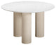 Parcino Terrazzo Concrete Indoor / Outdoor Dining Table