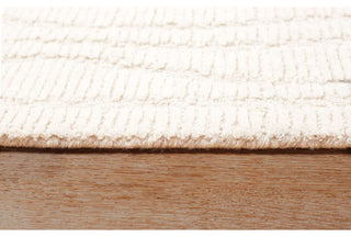 Shadows Waves Area Rug - Ivory, 5'x8'