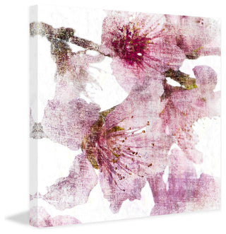 "Symphony V" Painting Print on Canvas by Aryai