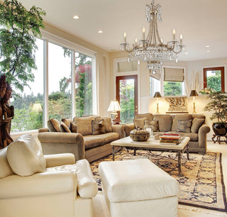 Claiborne 6-Light Chandelier