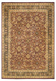 Mogul, One-of-a-Kind Hand-Knotted Area Rug Red, 10' 1" x 13' 9"
