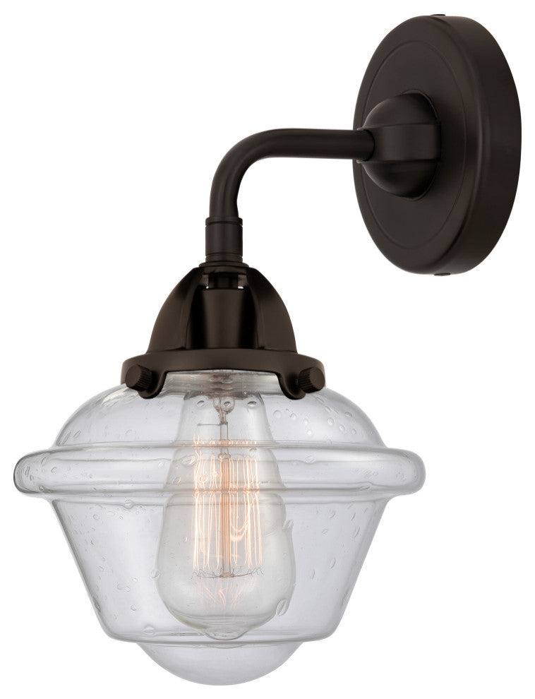 INNOVATIONS 288-1W-OB-G534 1-Light Sconce Oil Rubbed Bronze