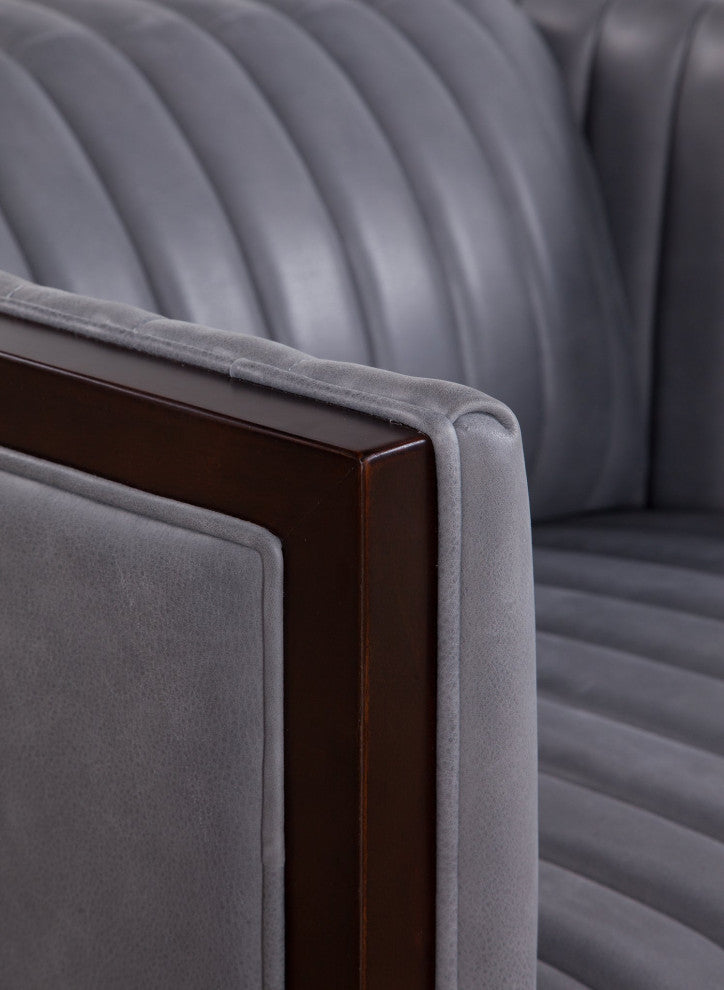 Havana Swivel Chair, Selena Storm