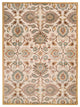 Surya Caesar CAE-1012 Traditional Area Rug, Medium Gray, 8' x 11' Rectangle