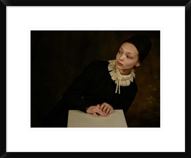 "Untitled" Framed Digital Print by Olgashpak, 24x20"