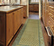 Semi-Antique Danni Beige/Ivory Runner, 3'2x10'0