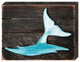 Whale Tail  Block