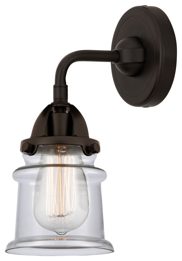 INNOVATIONS 288-1W-OB-G182S 1-Light Sconce Oil Rubbed Bronze