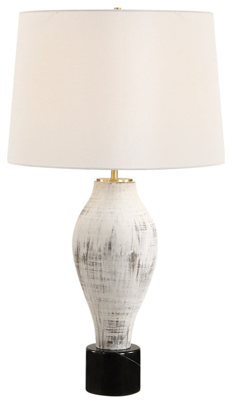 Uttermost Laurel Sage Ceramic Table Lamp