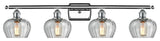 INNOVATIONS LIGHTING 516-4W-PC-G92 Fenton 3 Light Bath Vanity Light