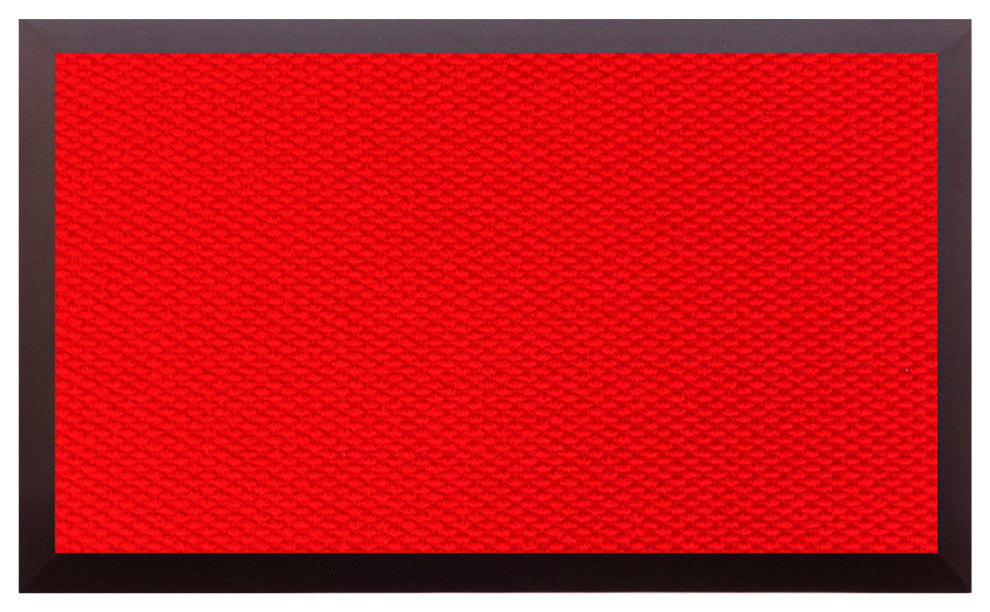 Calloway Mills Door/Entry Mat, Red, 5'x16'