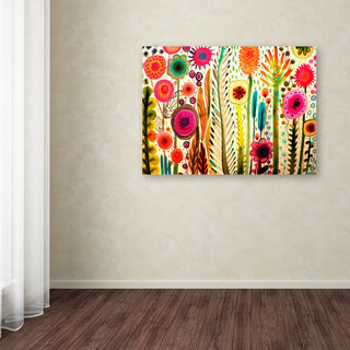 Sylvie Demers 'Printemps' Canvas Art, 32 x 24