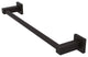Montero Contemporary 24" Towel Bar, Oil Rubbed Bronze