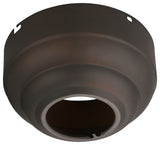 Generation Lighting Slope Ceiling Adapter, Roman Bronze Roman Bronze