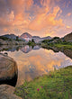 Alpenglow Wall Mural 4-734 by Komar