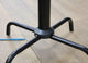 Eight Hook Metal Coat Rack