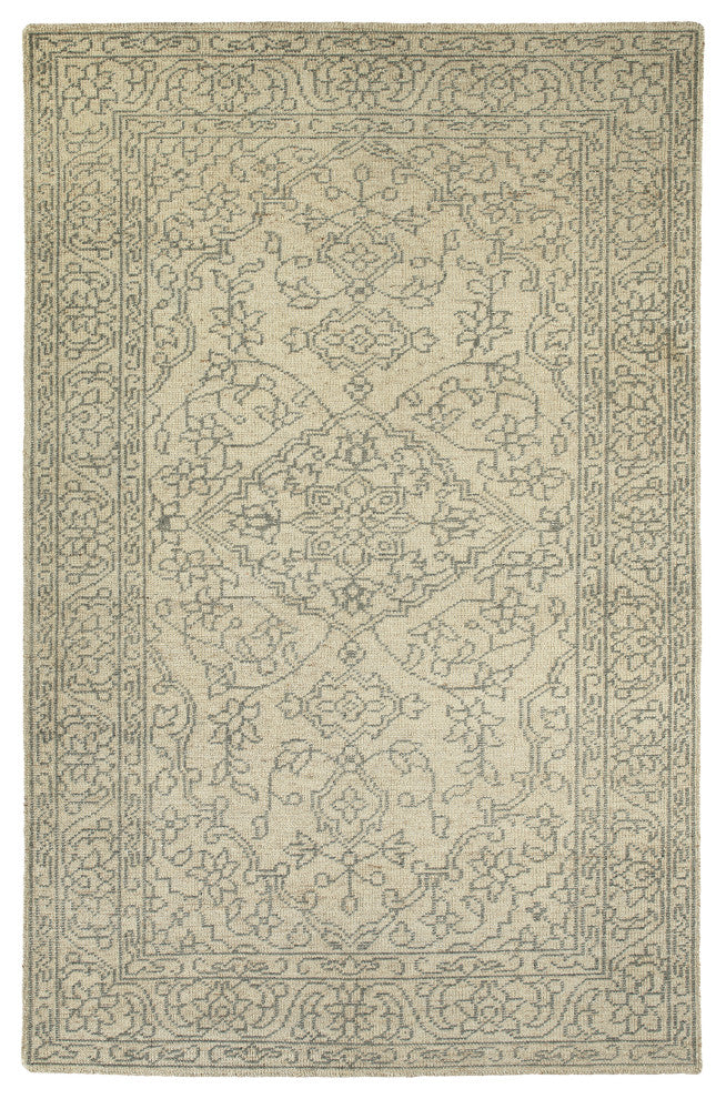 Herrera Collection Linen 8' x 10' Rectangle Indoor Area Rug