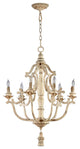 Cyan Design Maison Six Light Chandelier