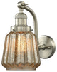 INNOVATIONS LIGHTING 515-1W-SN-G146 Chatham 1 Light Sconce