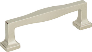 Atlas Homewares A203 Kate 3-3/4 Inch Center to Center Handle - Warm Brass