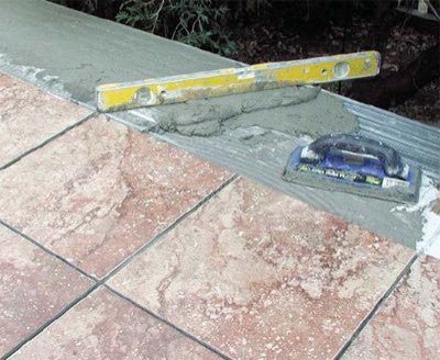 TI-ProBoard 4 Pieces 12"x95" Deck Shower Structural Underlayment Boards Flooring